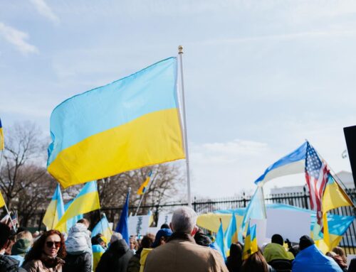 Ukraine Impacts and Other Geopolitical Risks