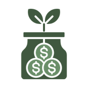 savings bank icon