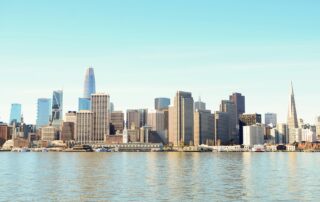San Francisco skyline
